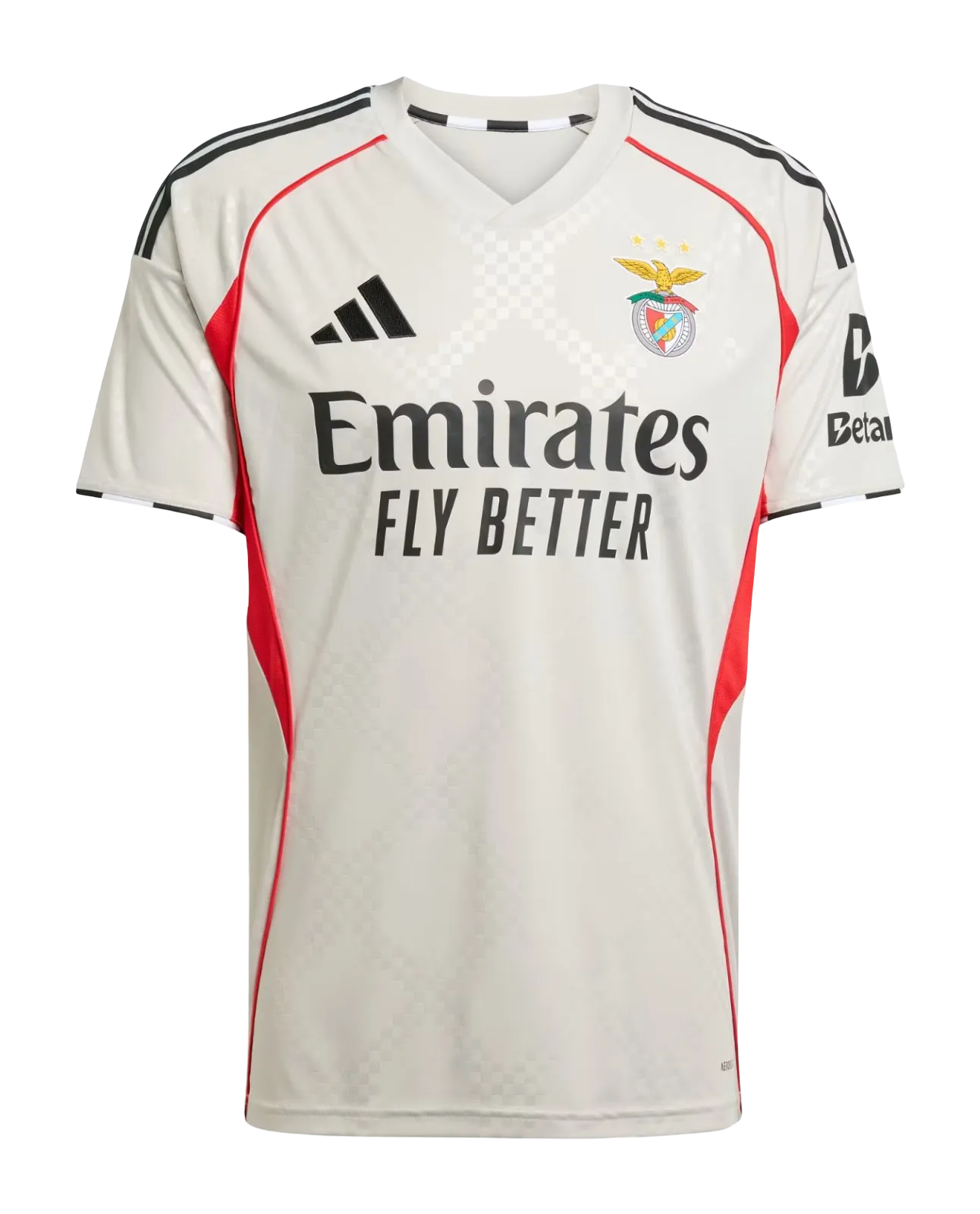 Benfica jersey - 2025/2026 Away Fan version