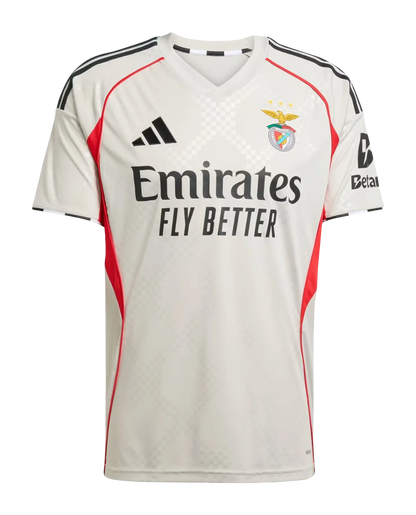 Benfica jersey - 2025/2026 Away Fan version