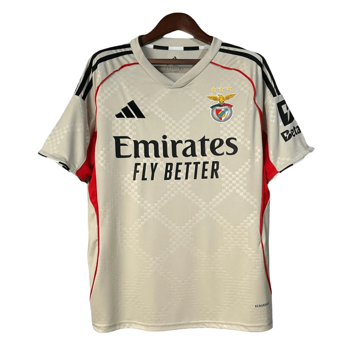 Benfica jersey - 2025/2026 Away Fan version - LEAKITS