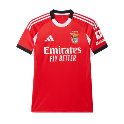 Benfica jersey - 2025/2026 Home Fan version