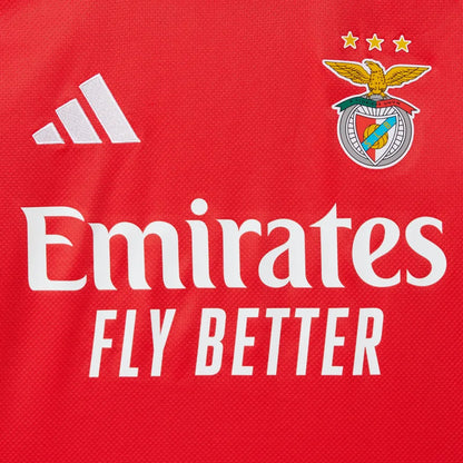 Benfica jersey - 2025/2026 Home Fan version