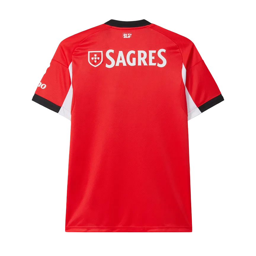 Benfica jersey - 2025/2026 Home Fan version