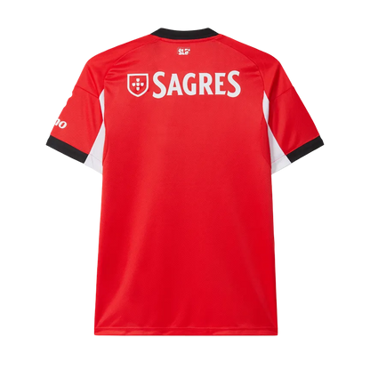 Benfica jersey - 2025/2026 Home Fan version