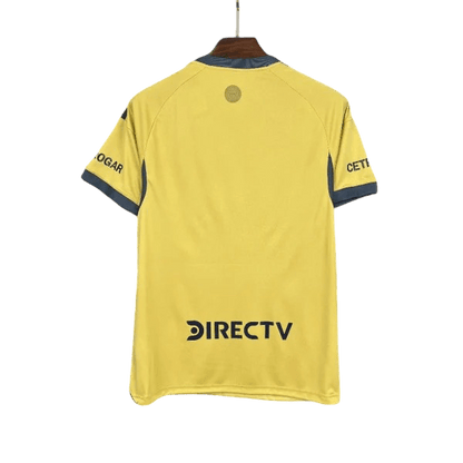 Boca Juniors jersey - 2025/2026 Away Fan version - LEAKITS