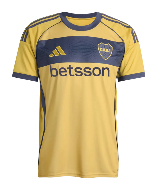 Boca Juniors jersey - 2025/2026 Away Fan version
