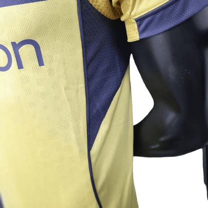 Boca Juniors jersey - 2025/2026 Away Player version - LEAKITS