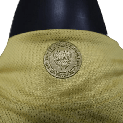 Boca Juniors jersey - 2025/2026 Away Player version - LEAKITS