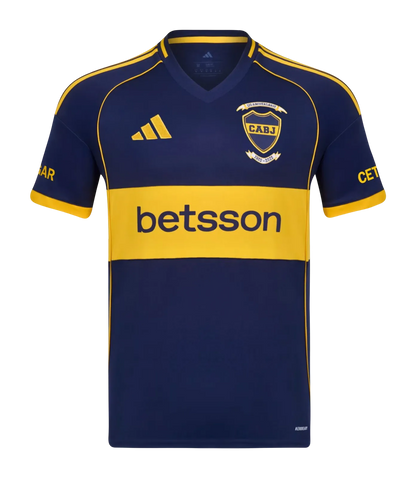 Boca Juniors jersey - 2025/2026 Home Fan version