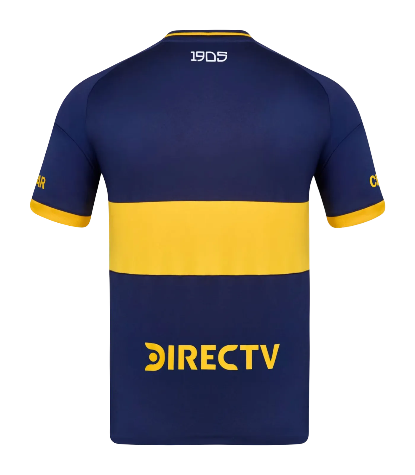 Boca Juniors jersey - 2025/2026 Home Fan version