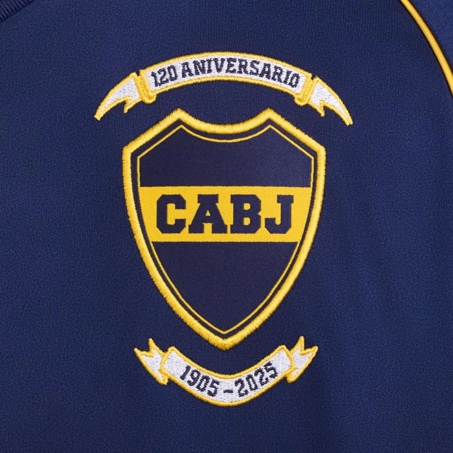 Boca Juniors jersey - 2025/2026 Home Fan version