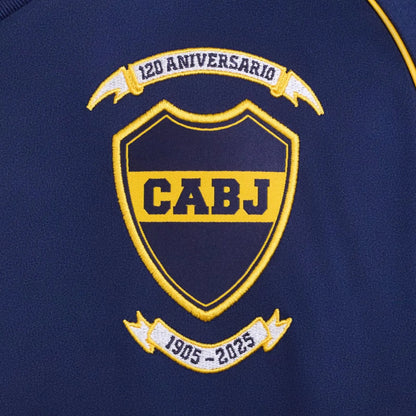 Boca Juniors jersey - 2025/2026 Home Fan version