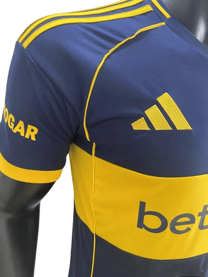 Boca Juniors jersey - 2025/2026 Home Player version - LEAKITS