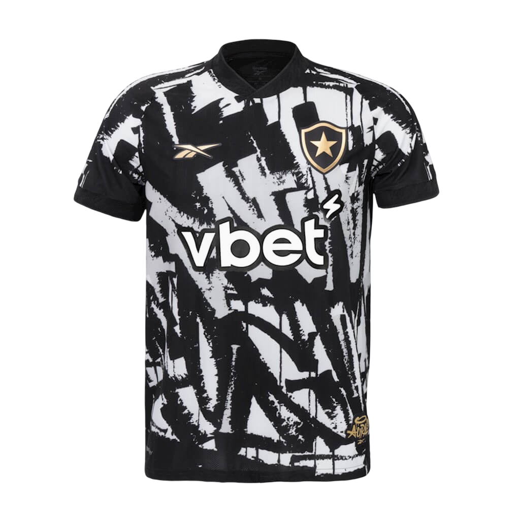 Botafogo jersey - 2025/2026 Fourth Fan version