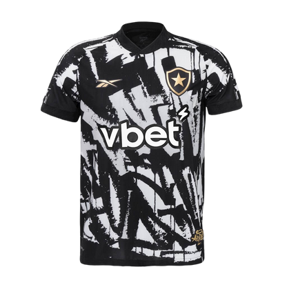 Botafogo jersey - 2025/2026 Fourth Fan version
