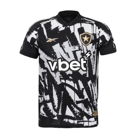 Botafogo jersey - 2025/2026 Fourth Fan version