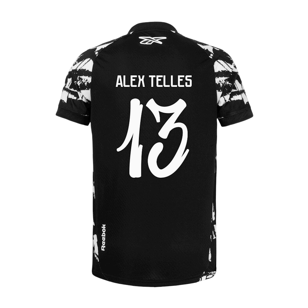 Botafogo jersey - 2025/2026 Fourth Fan version