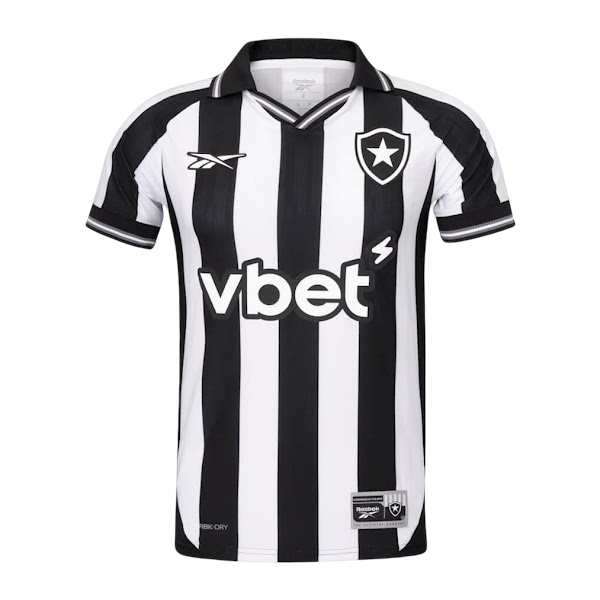 Botafogo jersey - 2025/2026 Home Fan version