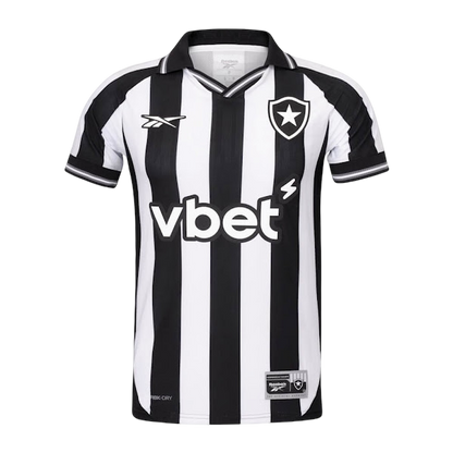 Botafogo jersey - 2025/2026 Home Fan version