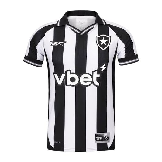 Botafogo jersey - 2025/2026 Home Fan version