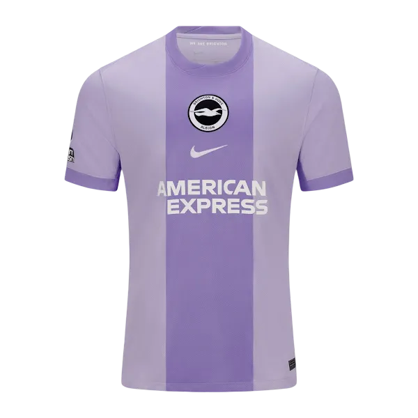 Brighton kit - 2025/2026 Away Fan Version