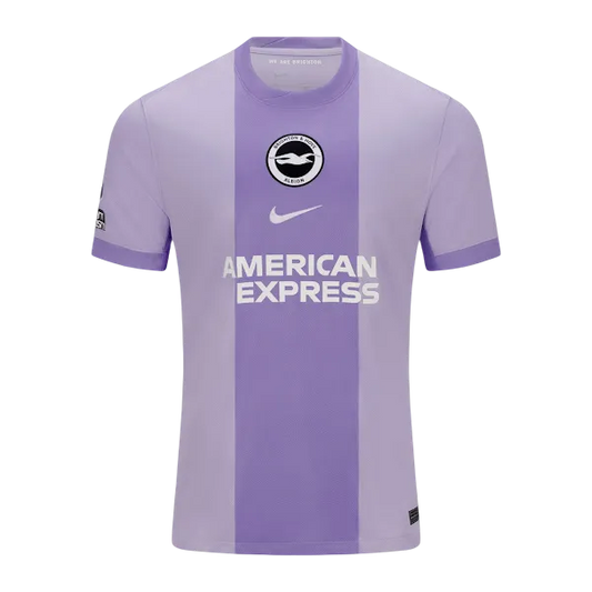 Brighton kit - 2025/2026 Away Fan Version