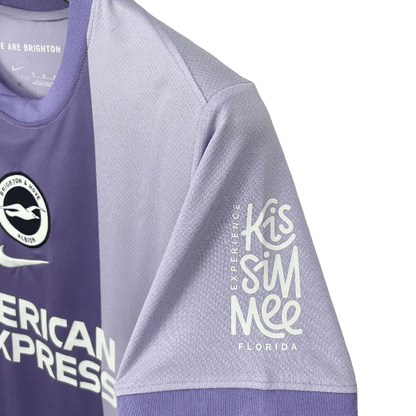 Brighton kit - 2025/2026 Away Fan Version - LEAKITS