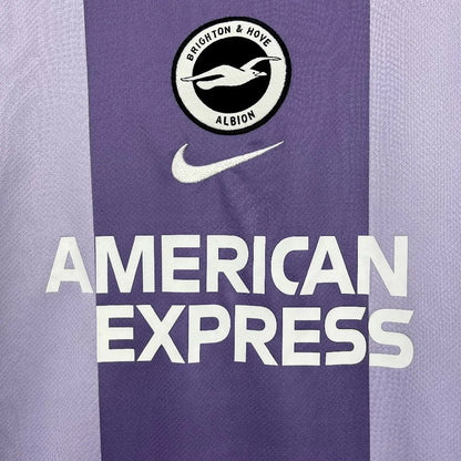 Brighton kit - 2025/2026 Away Fan Version - LEAKITS