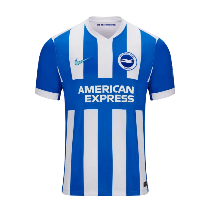 Brighton kit - 2025/2026 Home Fan Version