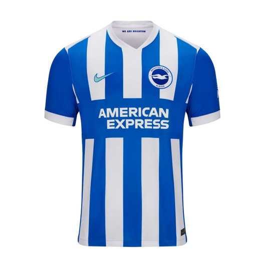 Brighton kit - 2025/2026 Home Fan Version
