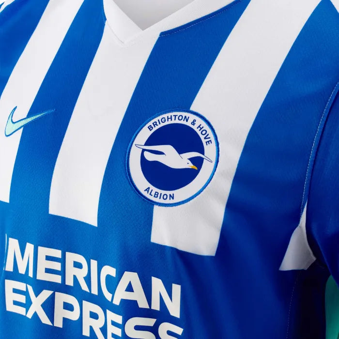 Brighton kit - 2025/2026 Home Fan Version