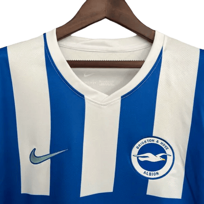 Brighton kit - 2025/2026 Home Fan Version - LEAKITS