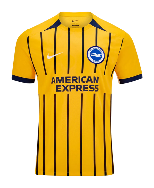 Brighton kit - 2025/2026 Third Fan Version