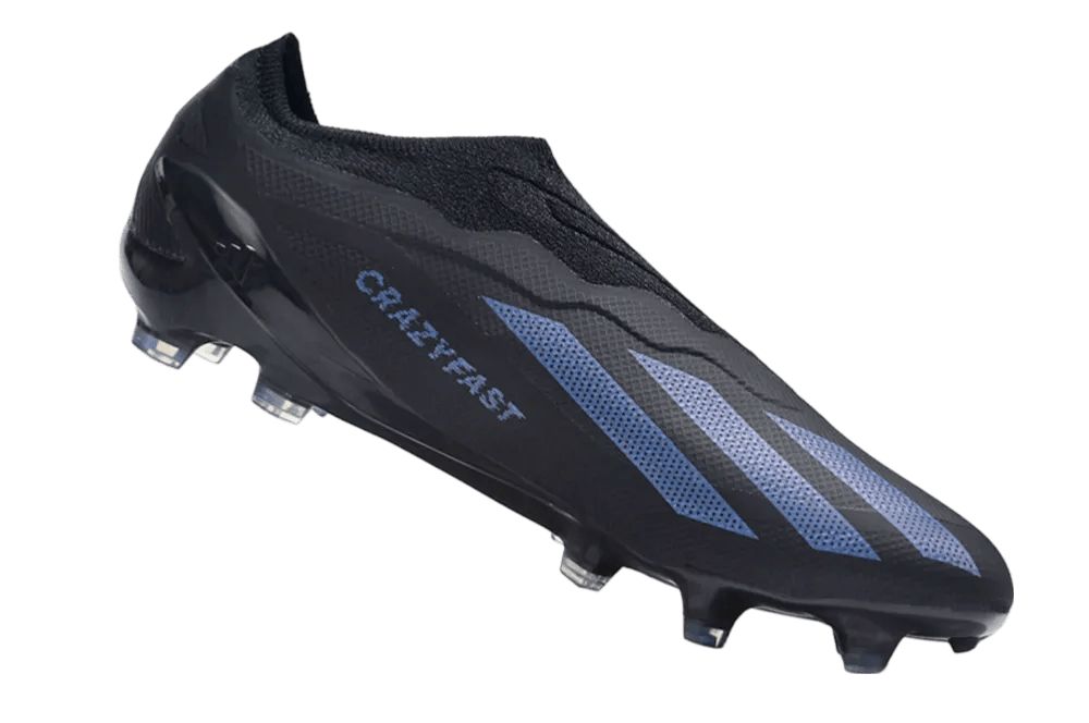 Adidas X Crazyfast - MESSI.1 FG - Full Black | GoatGears Store - LEAKITS