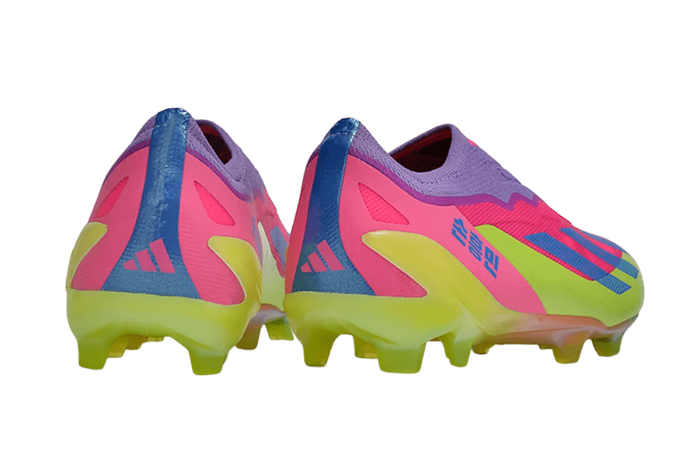 Adidas X Crazyfast - MESSI.1 FG - Pink | GoatGears Store - LEAKITS