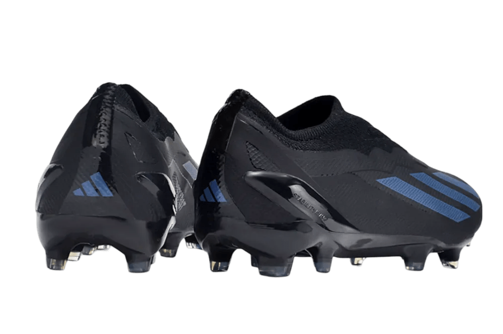 Adidas X Crazyfast - MESSI.1 FG - Full Black | GoatGears Store - LEAKITS
