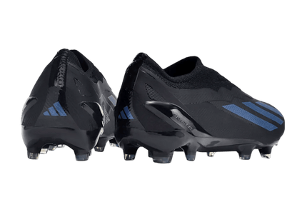 Adidas X Crazyfast - MESSI.1 FG - Full Black | GoatGears Store - LEAKITS