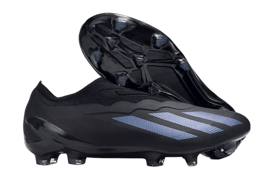 Adidas X Crazyfast - MESSI.1 FG - Full Black | GoatGears Store - LEAKITS