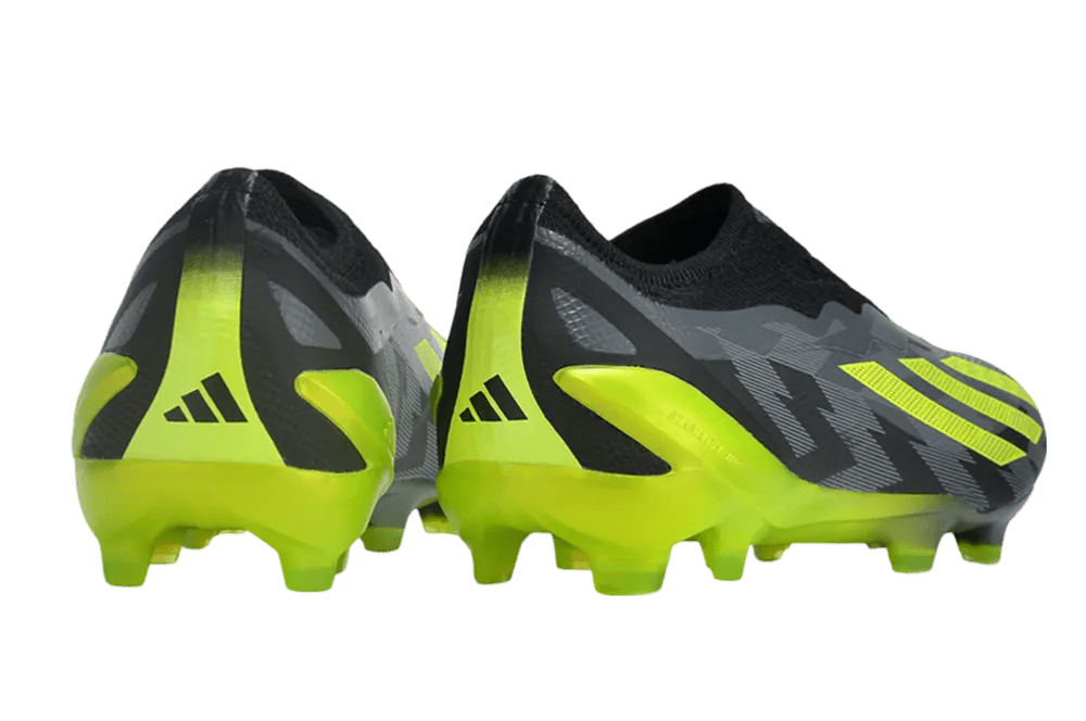 Adidas X Crazyfast - MESSI.1 FG - Black & Yellow | GoatGears Store - LEAKITS