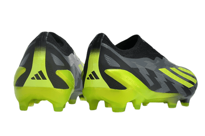 Adidas X Crazyfast - MESSI.1 FG - Black & Yellow | GoatGears Store - LEAKITS