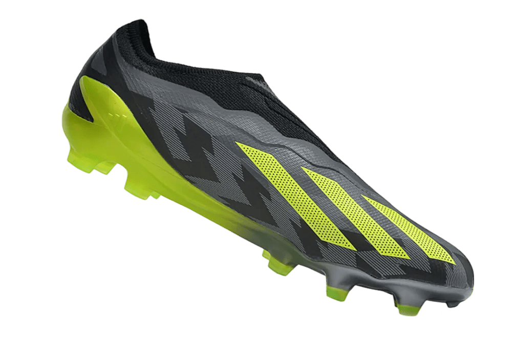 Adidas X Crazyfast - MESSI.1 FG - Black & Yellow | GoatGears Store - LEAKITS
