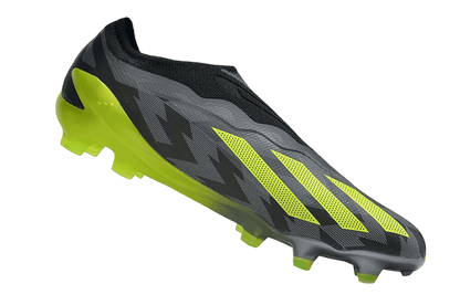Adidas X Crazyfast - MESSI.1 FG - Black & Yellow | GoatGears Store - LEAKITS