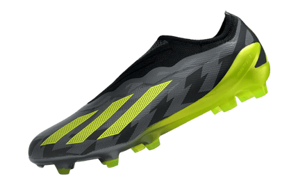 Adidas X Crazyfast - MESSI.1 FG - Black & Yellow | GoatGears Store - LEAKITS