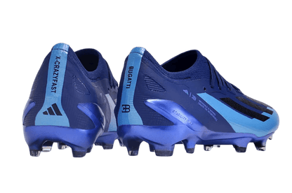 Adidas X Crazyfast - MESSI.1 FG - Blue | GoatGears Store - LEAKITS