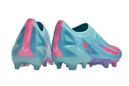Adidas X Crazyfast - MESSI.1 FG - Blue & Pink | GoatGears Store - LEAKITS