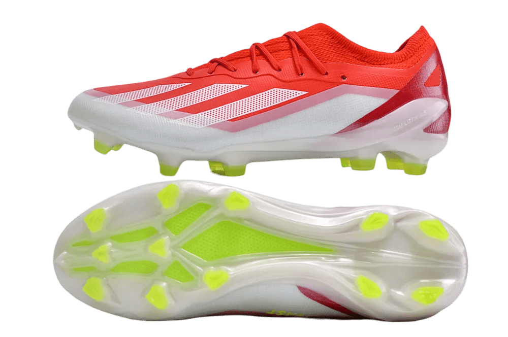 Adidas X Crazyfast - MESSI.1 FG - Red | GoatGears Store - LEAKITS