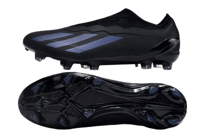 Adidas X Crazyfast - MESSI.1 FG - Full Black | GoatGears Store - LEAKITS