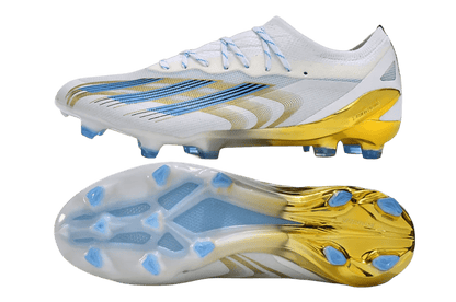 Adidas X Crazyfast - MESSI.1 FG - Gold | GoatGears Store - LEAKITS