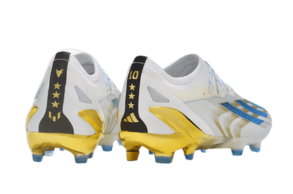 Adidas X Crazyfast - MESSI.1 FG - Gold | GoatGears Store - LEAKITS