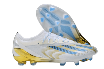 Adidas X Crazyfast - MESSI.1 FG - Gold | GoatGears Store - LEAKITS