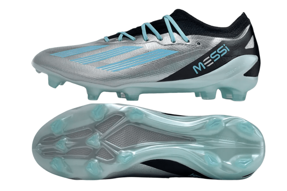Adidas X Crazyfast - MESSI.1 FG - Grey | GoatGears Store - LEAKITS